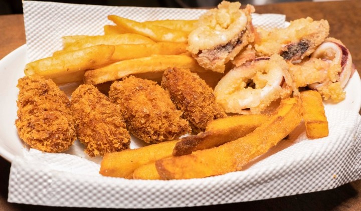 員林5間炸物店好料不私藏,炸粉鬆厚、薄脆各有千秋