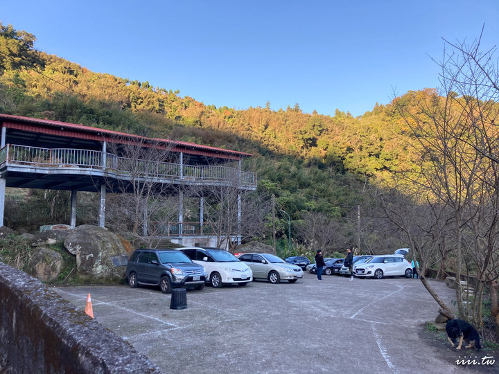 賞楓聖地・馬那邦山Y字連走細道邦山