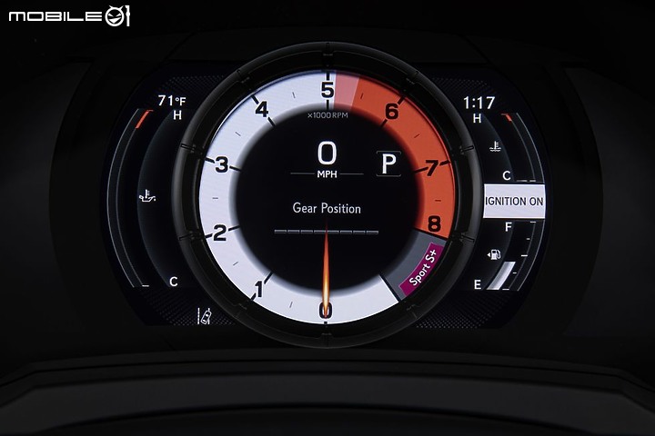 【海外新訊】5.0 V8 再戰江湖!Lexus IS500 F Sport Performance 登場!