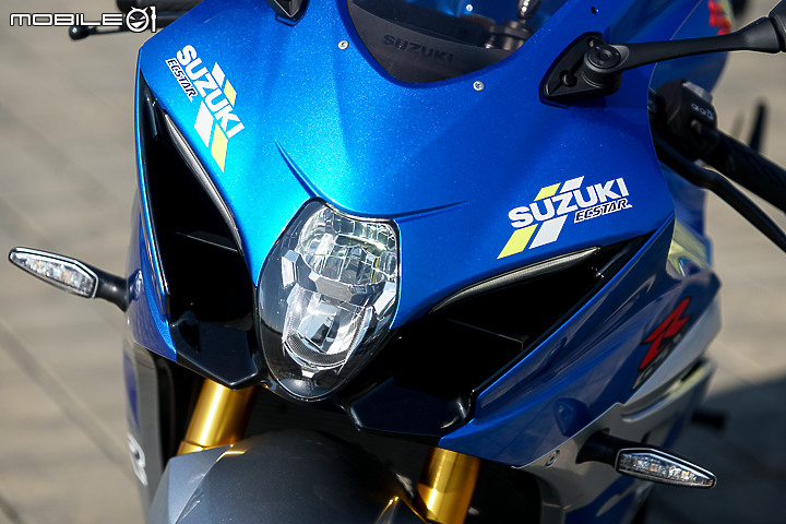 2021 SUZUKI GSX-R1000R 賽道試駕｜展現極高親和力的賽道猛獸