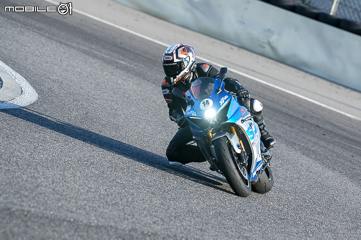2021 SUZUKI GSX-R1000R 賽道試駕|展現極高親和力的賽道猛獸