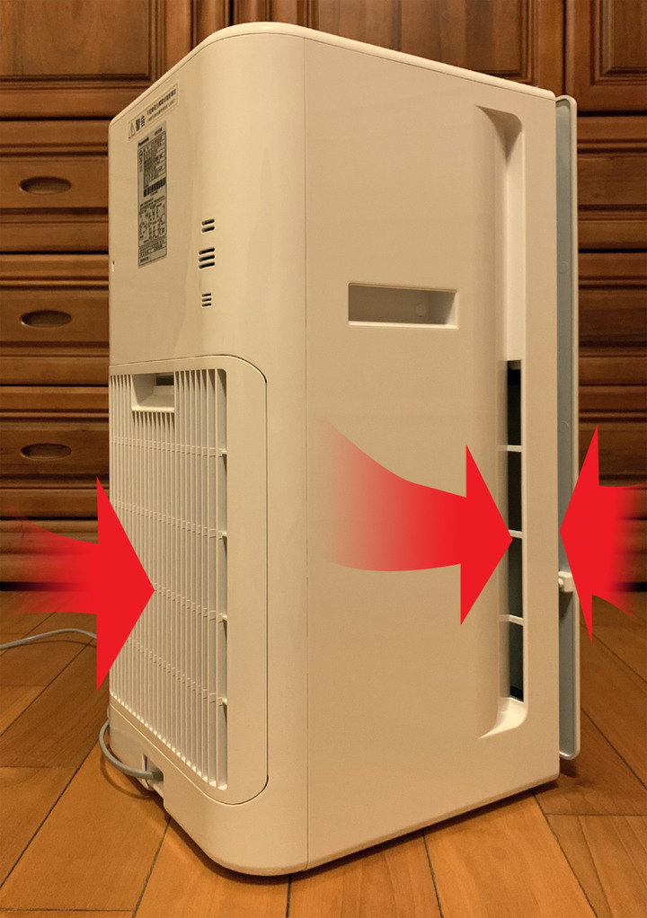 空氣清淨機是該選擇美國領導品牌 Honeywell 大蝸牛還是 Panasonic F-P50HH ???