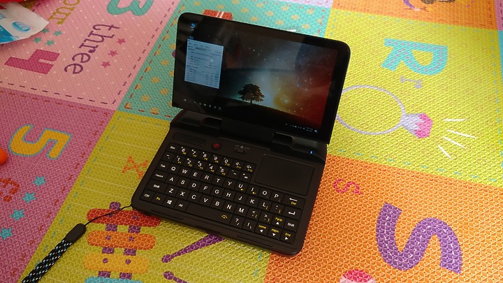 GPD MicroPC 更換電池