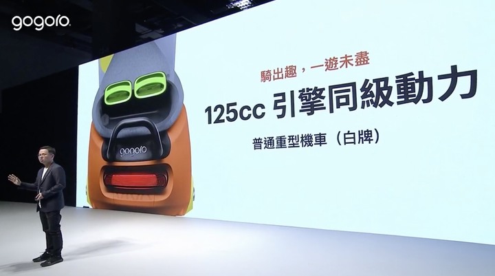 Gogoro VIVA MIX新車發表,價格只要5字頭,還可以選皮帶