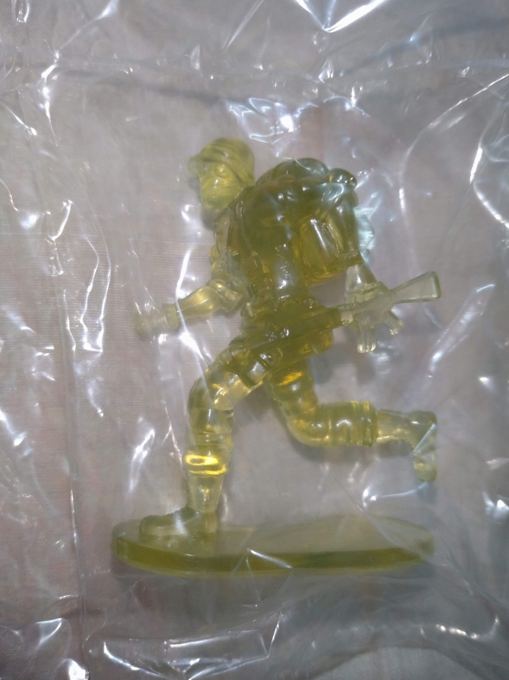 樂淘代購 隨意開箱 JOJO 一番賞 C賞 極惡中隊玩具桶