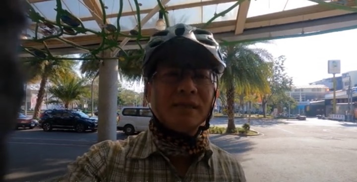 高雄單車旅行第32集20210220騎向大武山之門