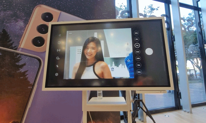 【體驗】Samsung Galaxy S21 5G 三星2021全新旗艦手機 #精彩造起來!