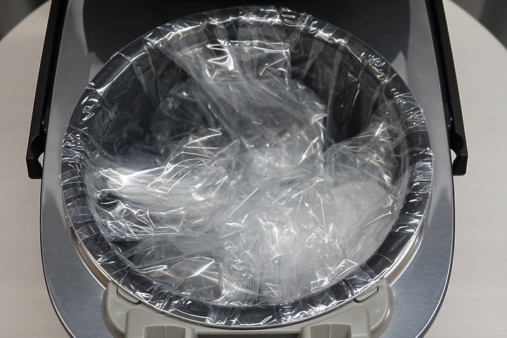 【外星貓開箱】望穿秋水的Panasonic 可變壓力IH電子鍋(SR-PAA100)