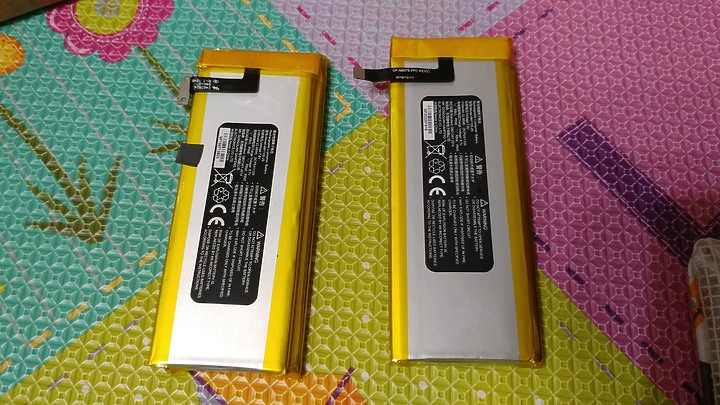 GPD MicroPC 更換電池