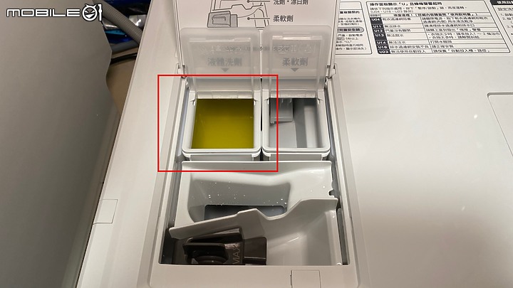 開箱!! PANASONIC雙科技變頻洗衣機NA-VX90GL(日本製)