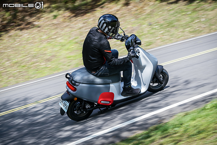 Gogoro VIVA MIX Belt 版試駕|改寫十吋代步車的有感進步