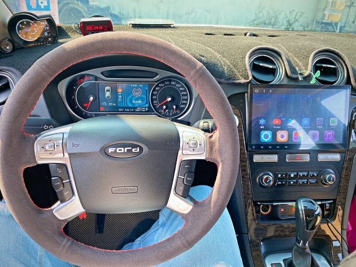 2009 Mondeo tdci 分享
