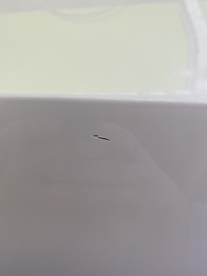 漆面問題