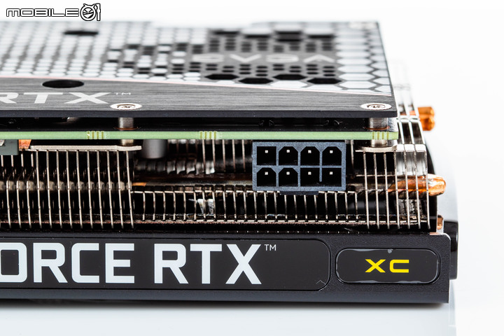 EVGA GeForce RTX 3060 XC 開箱實測 超越 1080p60fps 效能的精悍火力