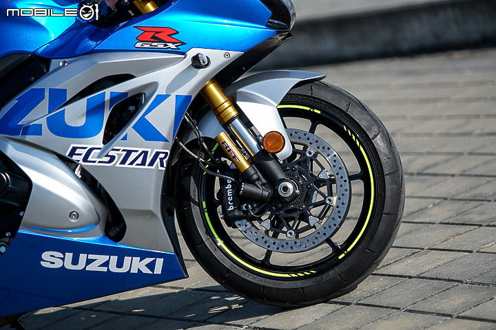 2021 SUZUKI GSX-R1000R 賽道試駕｜展現極高親和力的賽道猛獸