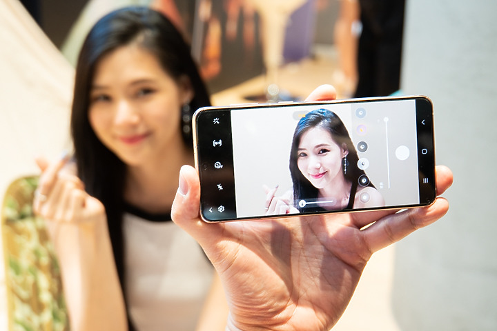 採訪/ 體驗高階拍照樂趣 真手機界單眼Galaxy S21系列體驗會紀錄