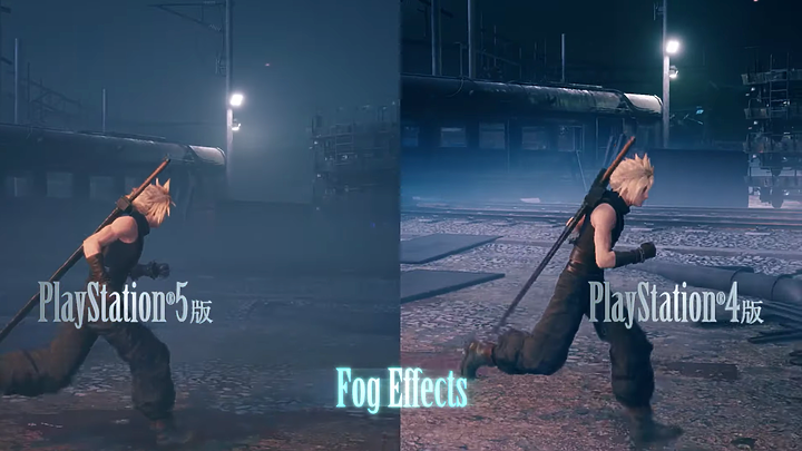 《Final Fantasy VII Remake Intergrade》6/10登場：更棒的畫質，忍者尤菲駕到！