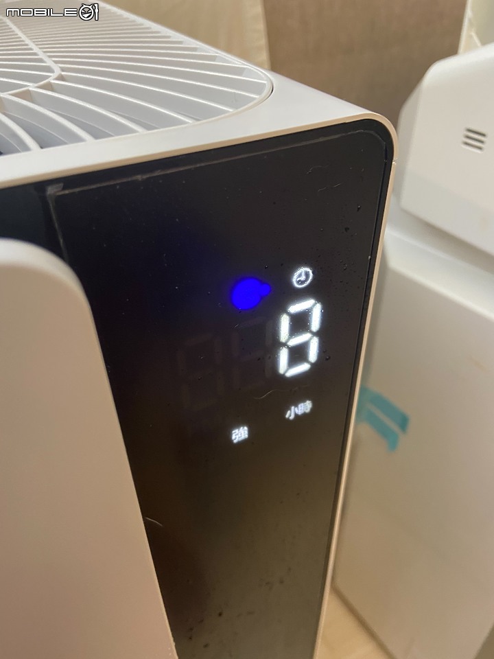 大口呼吸吧 Panasonic F-P50HH試用體驗
