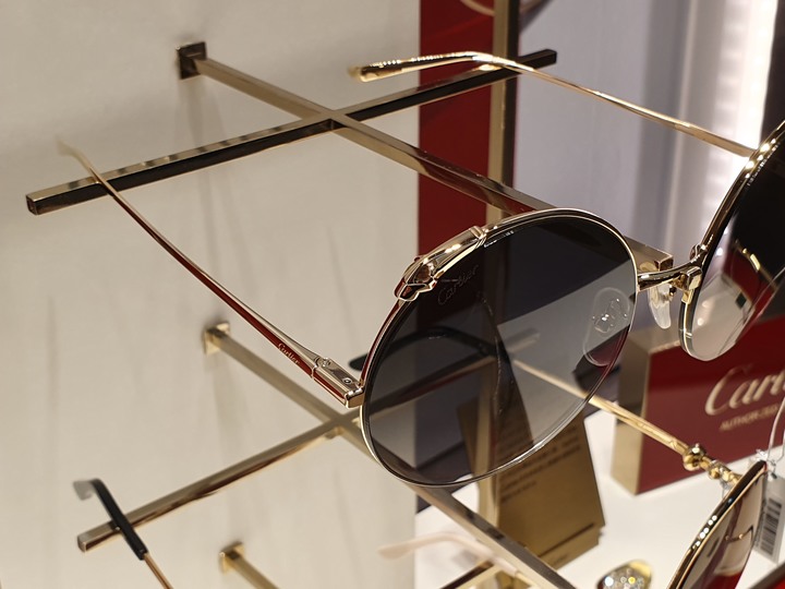 米蘭‧米藍眼鏡精品【東門店】，時尚空間與專業驗光的結合