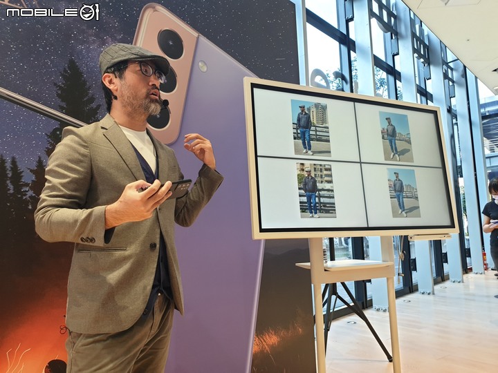 手機界單眼大進擊   「精彩造起來！Galaxy S21 5G 旗艦系列星生活體驗營！」體驗會精彩心得
