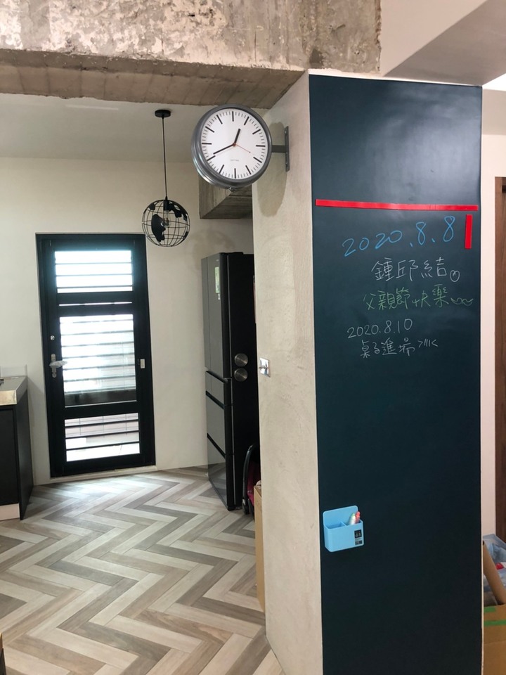 【開箱】竹北老屋翻新-屬於我們的滾動式裝修小窩(文超長圖多甚入)