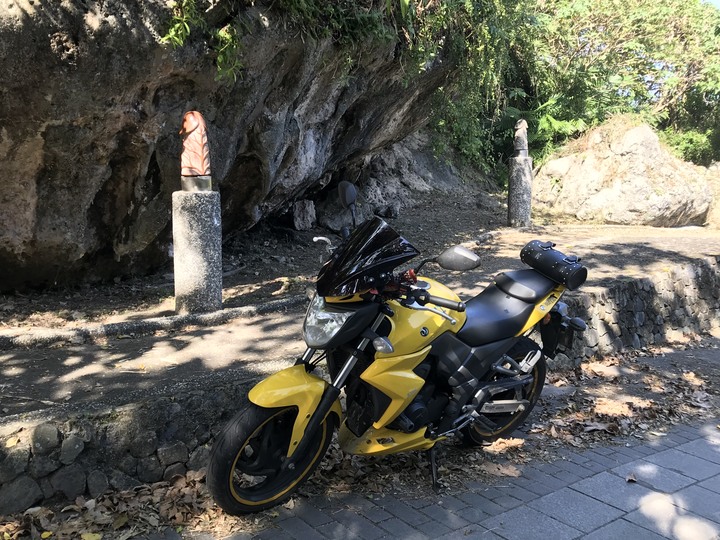 週週環島--兩週的「新車」出門走走就環島+夜訪司馬庫斯