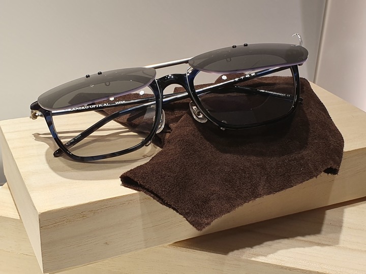 米蘭‧米藍眼鏡精品【東門店】，時尚空間與專業驗光的結合