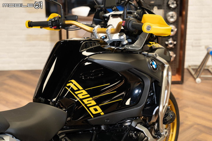 40 Years GS 紀念版登台!2021 BMW Motorrad R 1250 GS、R 1250 GS Adventure 賞車簡介