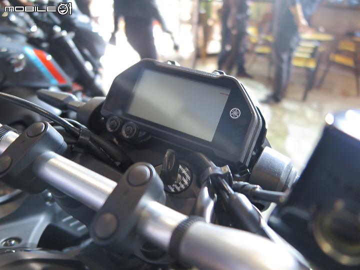 點我看大圖 YAMAHA MT家族 高雄見面會