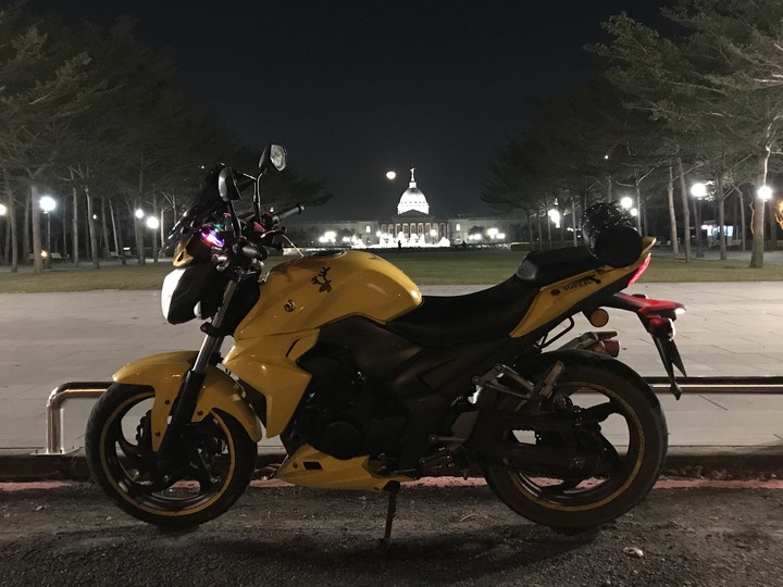 週週環島--兩週的「新車」出門走走就環島+夜訪司馬庫斯