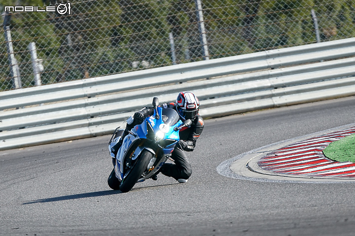 2021 SUZUKI GSX-R1000R 賽道試駕|展現極高親和力的賽道猛獸