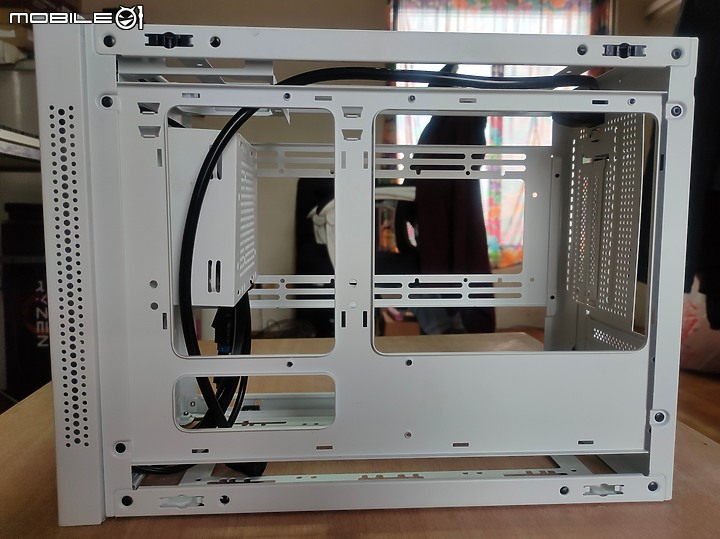久違新年換新殼 全漢CST350機殼 開箱