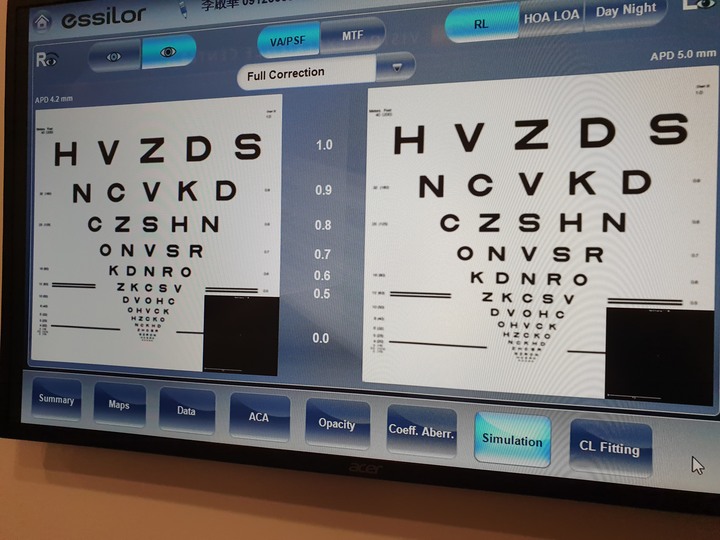 米蘭‧米藍眼鏡精品【東門店】，時尚空間與專業驗光的結合