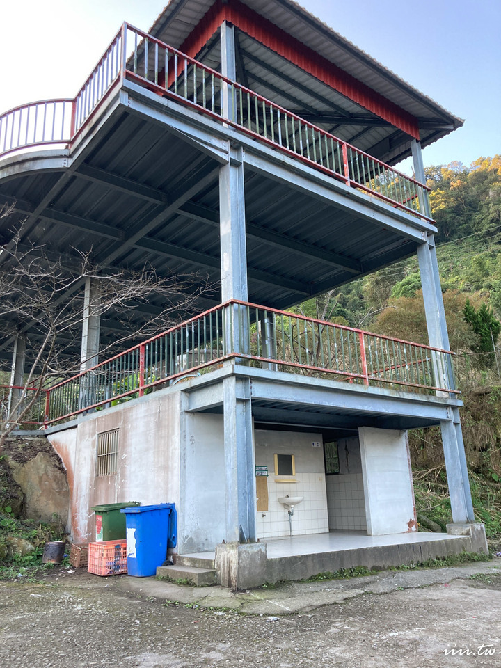賞楓聖地・馬那邦山Y字連走細道邦山