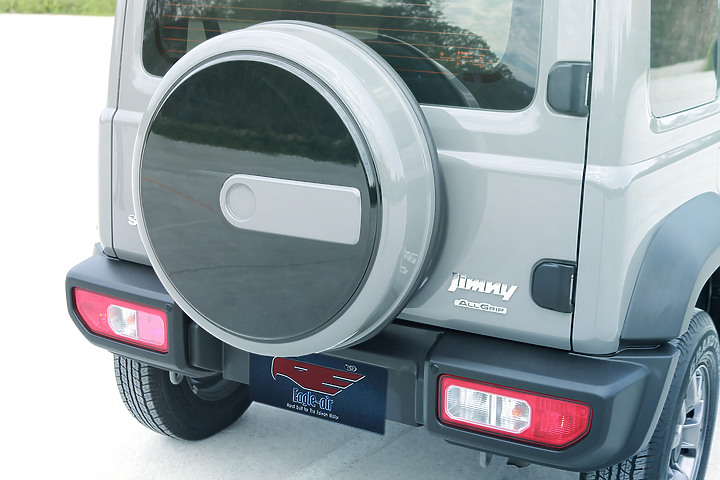 Jimny JB74 Mini G自主設計