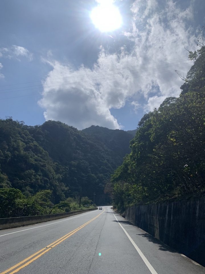 花东四小横,光复-鹿野