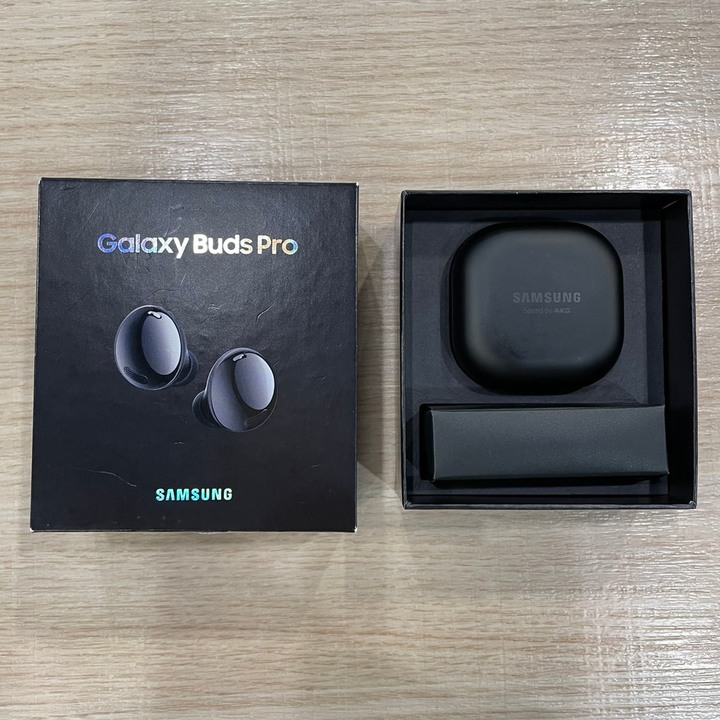 Galaxy Buds Pro 無線藍芽耳機: 3A開箱,AKG的調校 x ANC的降噪 x Apple的使用者!
