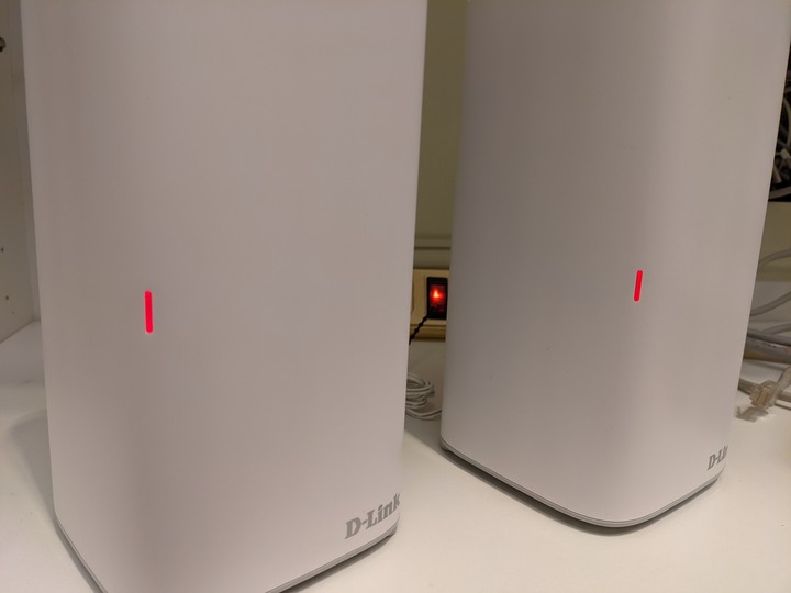 性價比｜Wi-Fi 6 Mesh 新機 D-Link COVR-X1870｜簡約高質感｜簡易好安裝
