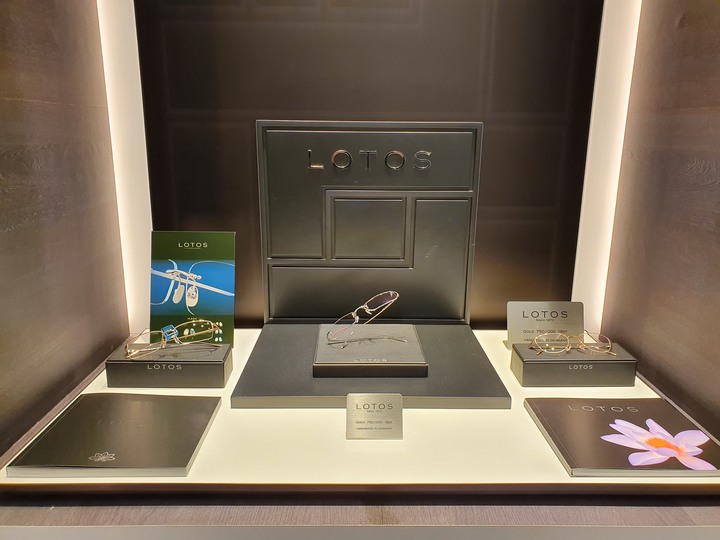 米蘭‧米藍眼鏡精品【東門店】，時尚空間與專業驗光的結合