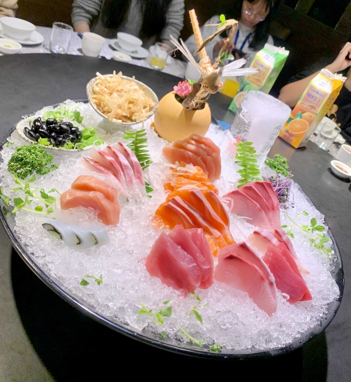 新東南海鮮餐廳 松山店
