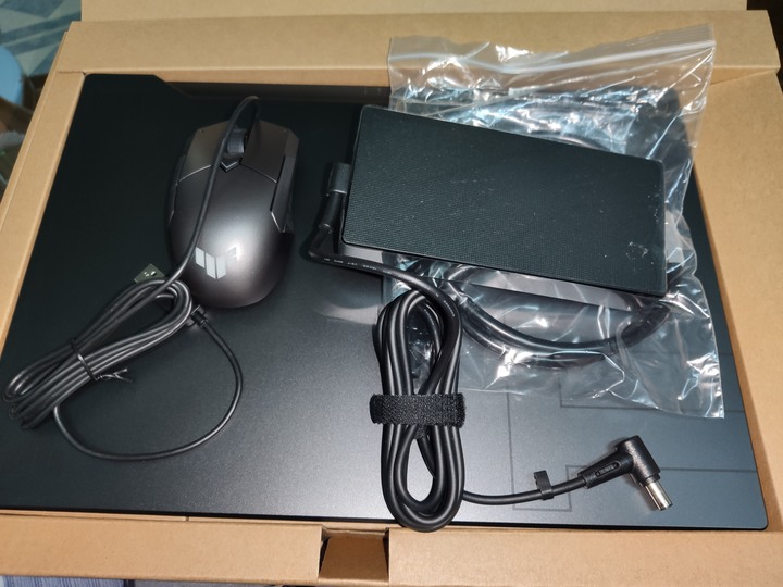 [NB] TUF DASH F15 i7-11370H 3070(MAX-Q) || 2021年年初能買到最便宜的3070