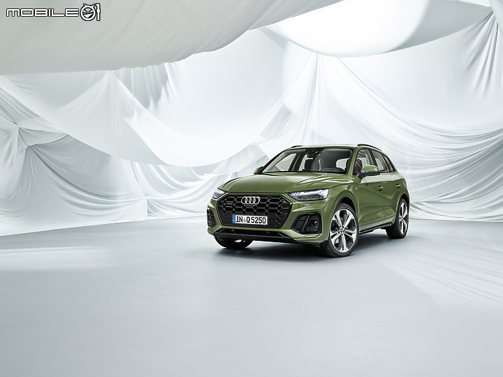 【國內新訊】Audi 小改款 Q2 / Q5 開始預售,性能版 SQ2 首度導入國內!