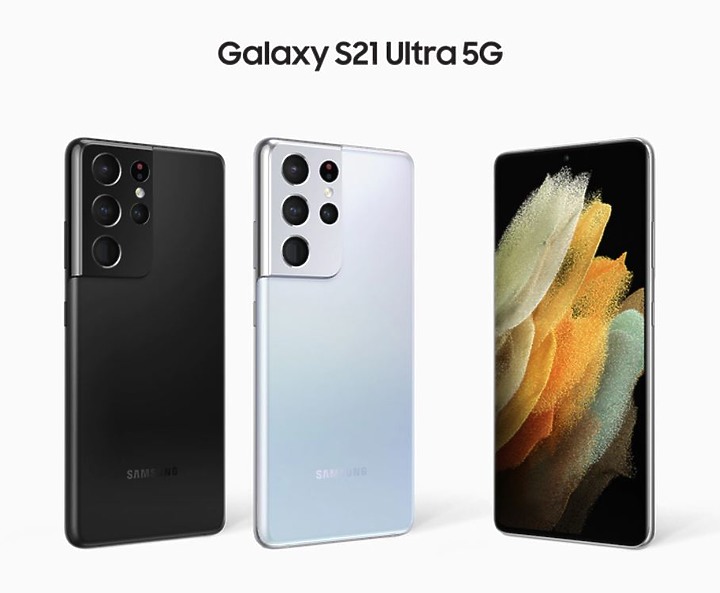 【開箱】S21 Ultra 海軍藍 限定色 開箱分享