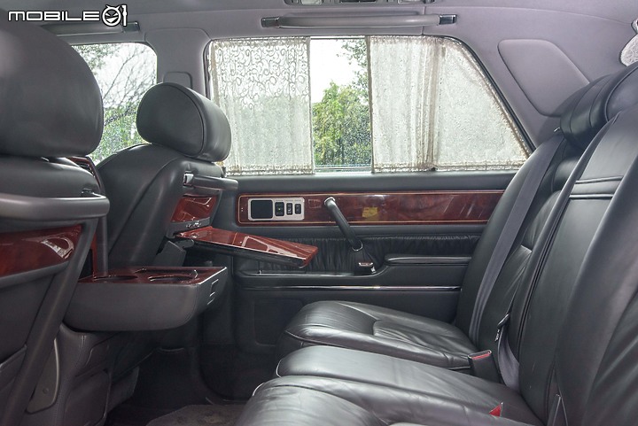 Toyota Century 5.0 V12 國內試駕|值得尊敬的日系豪華旗艦!