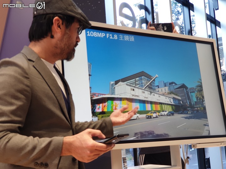 手機界單眼大進擊   「精彩造起來！Galaxy S21 5G 旗艦系列星生活體驗營！」體驗會精彩心得