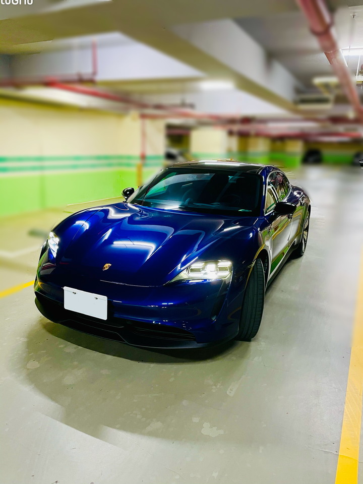 【Taycan開箱】 538天的等待,純電Porsche Taycan 4S歸來