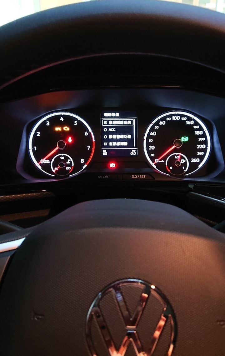 T-Cross 230 TSI 智能特仕版 開箱