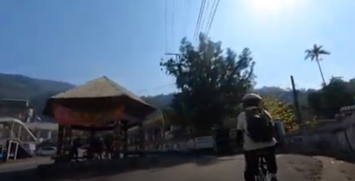 高雄單車旅行第32集20210220騎向大武山之門
