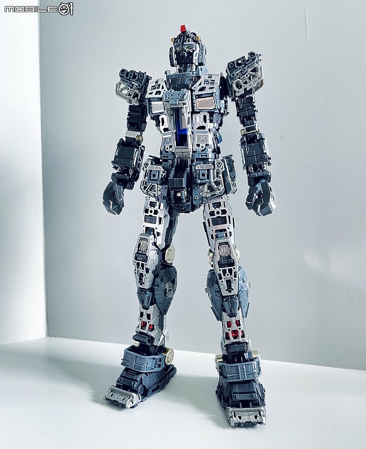 [不自量力的作品分享-V] PG-RX-78-2 gundam unleashed