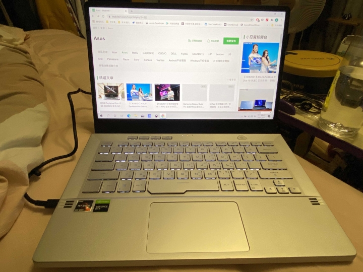 關於G14 的小問題